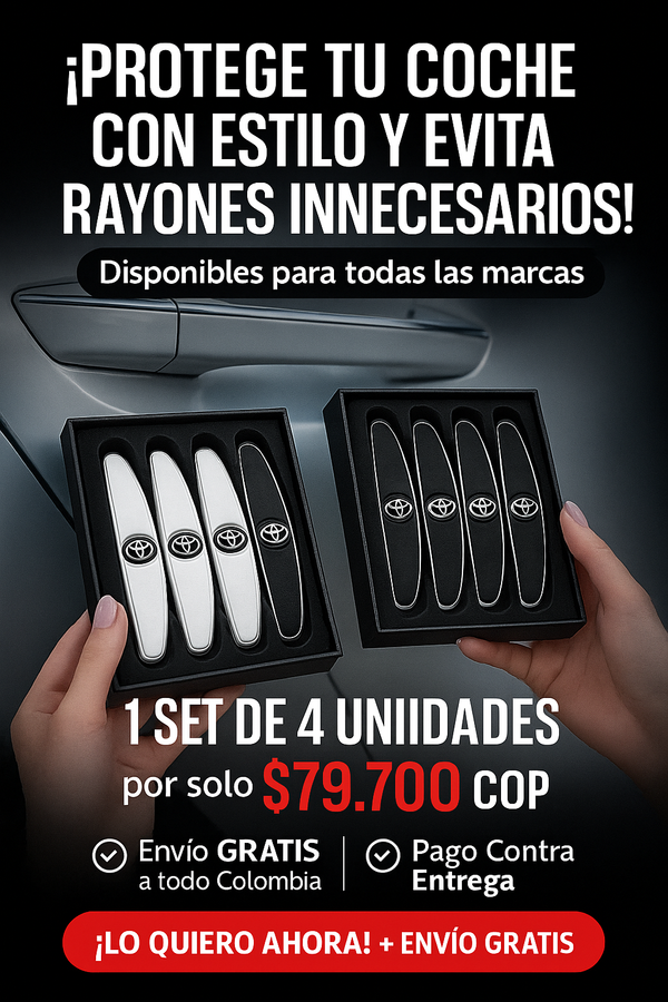 Protectores laterales