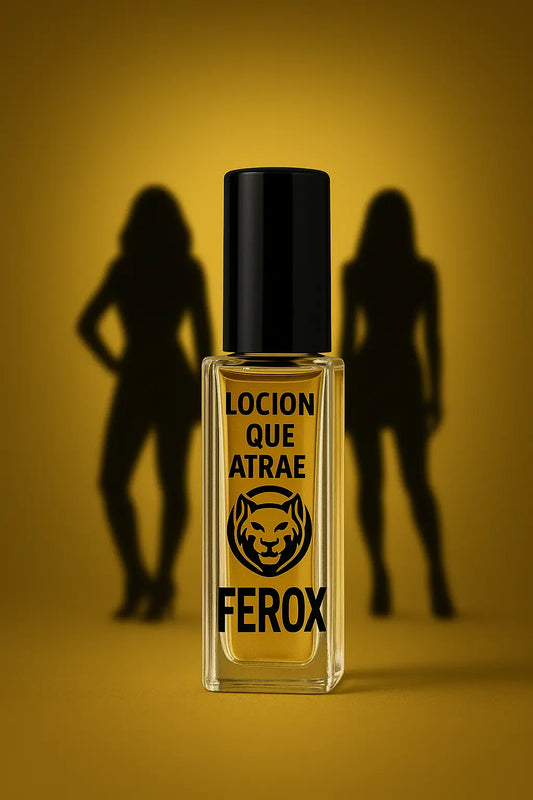 Perfume Ferox - Rollón 8ml FEROX 😎