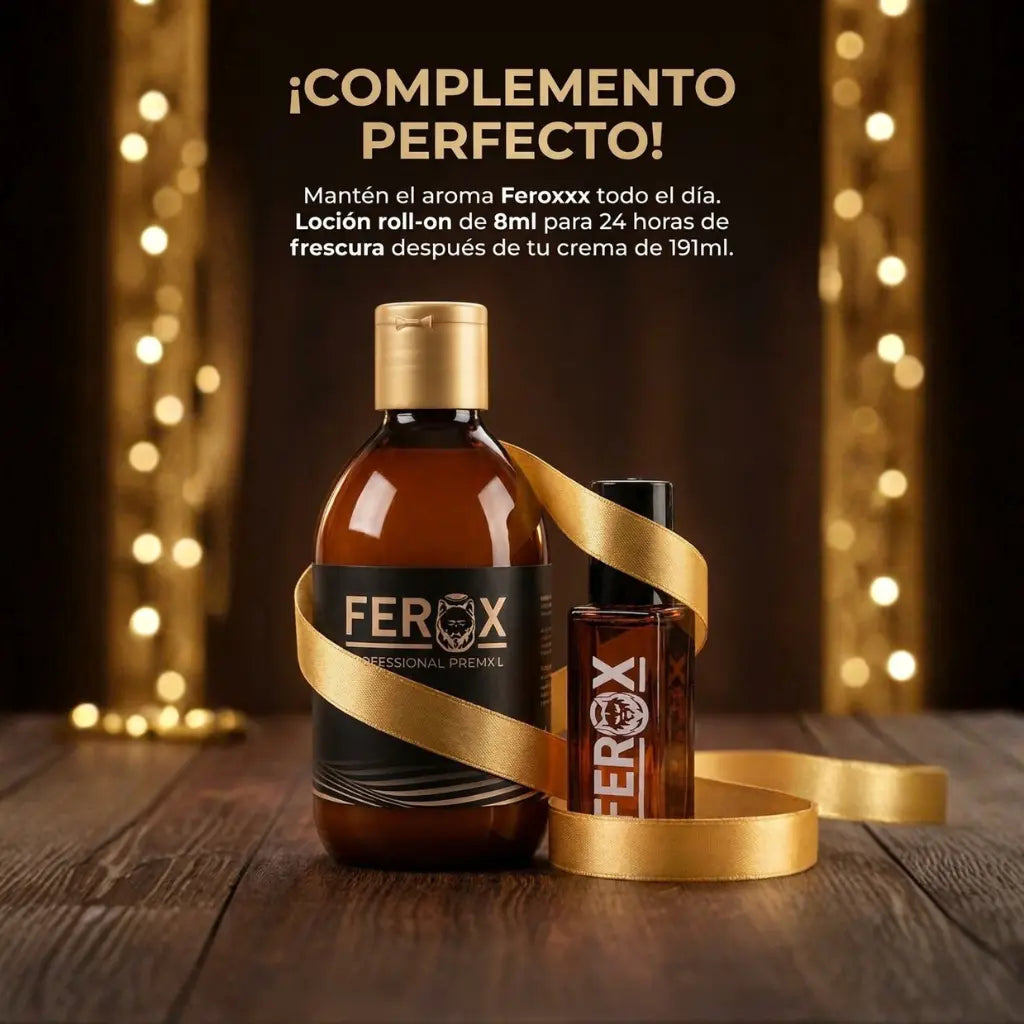 Perfume Ferox - Rollón 8ml FEROX 😎