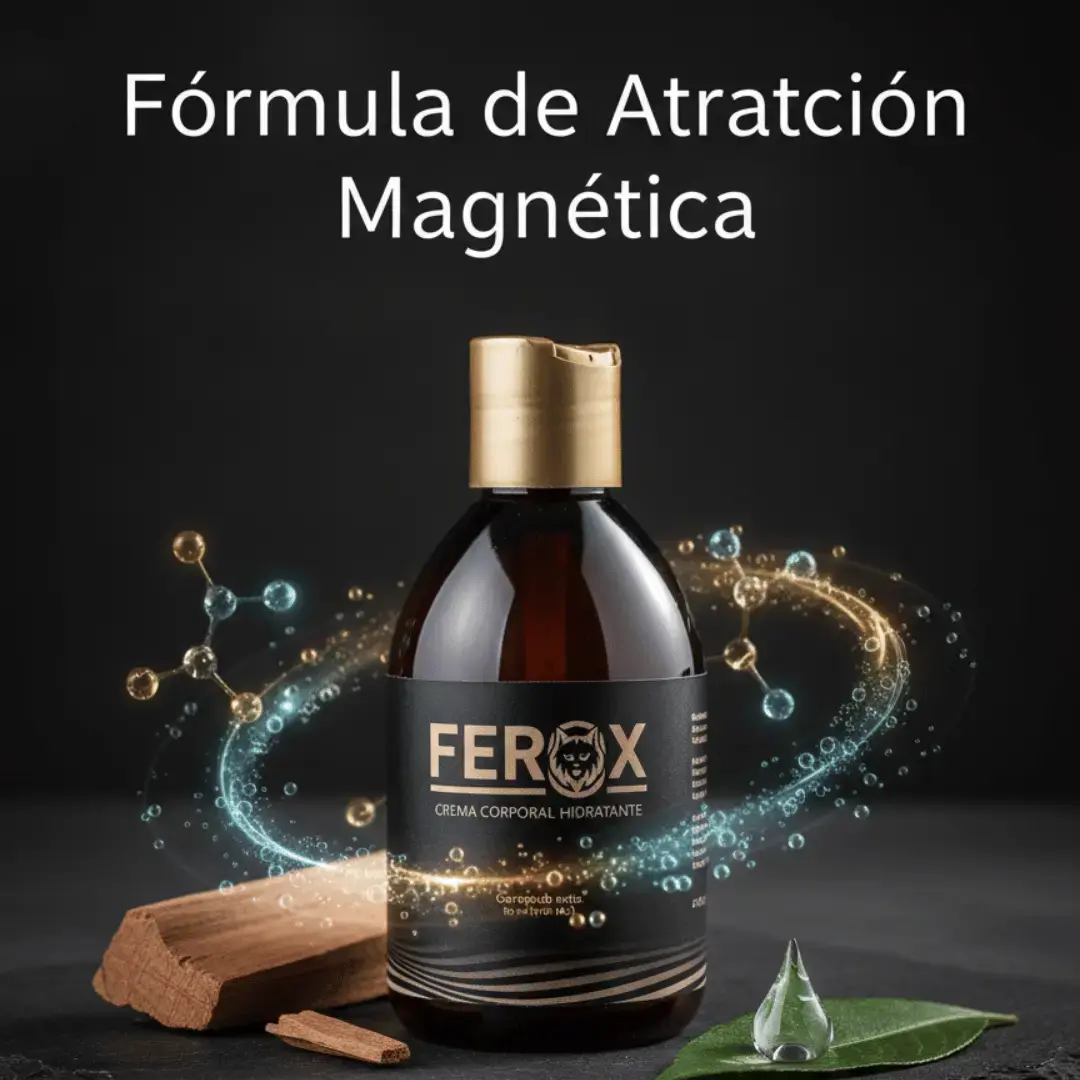 FEROX - Paga 1 y Lleva 1 crema corporal GRATIS Mi tienda