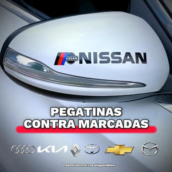 pegantina para espejo