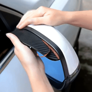 Pestaña para retrovisor